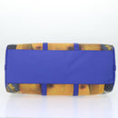 LOUIS VUITTON Masters Collection Keepall Bandouliere 50 Bag Gauguin Auth 52948SM-5
