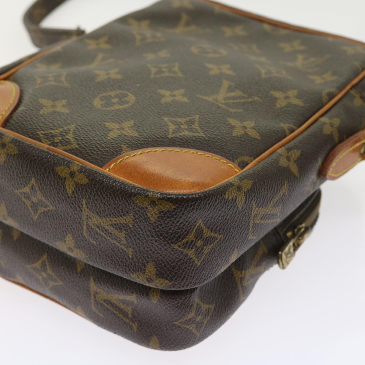 LOUIS VUITTON Monogram Amazon Shoulder Bag M45236 LV Auth 53142