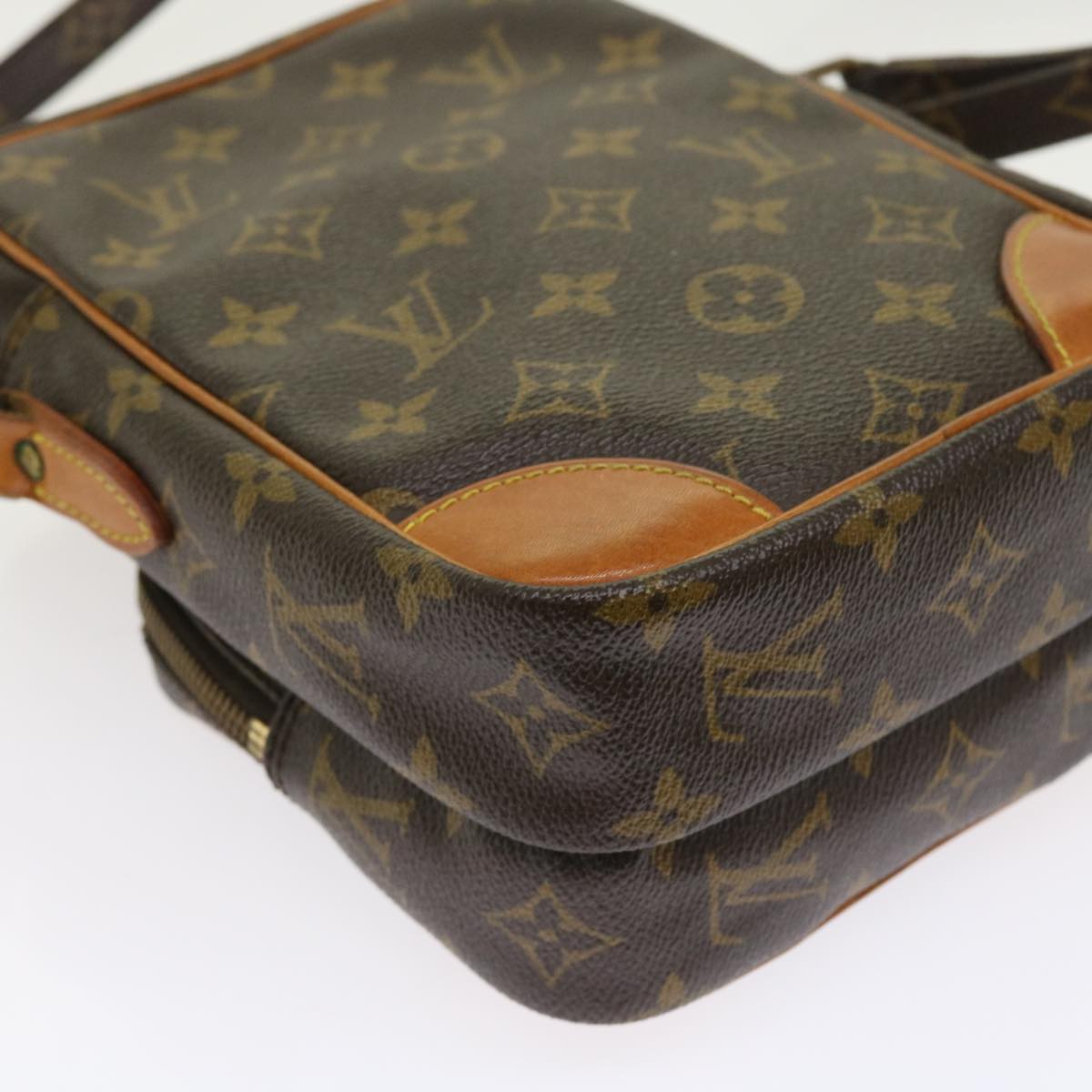 LOUIS VUITTON Monogram Amazon Shoulder Bag M45236 LV Auth 53142