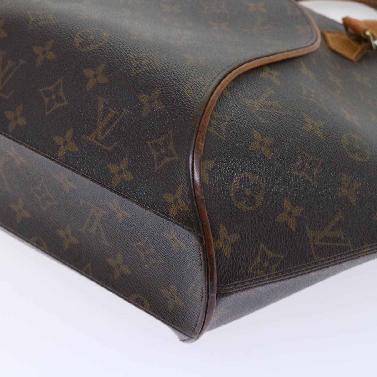 LOUIS VUITTON Monogram Ellipse MM Hand Bag M51126 LV Auth 53193