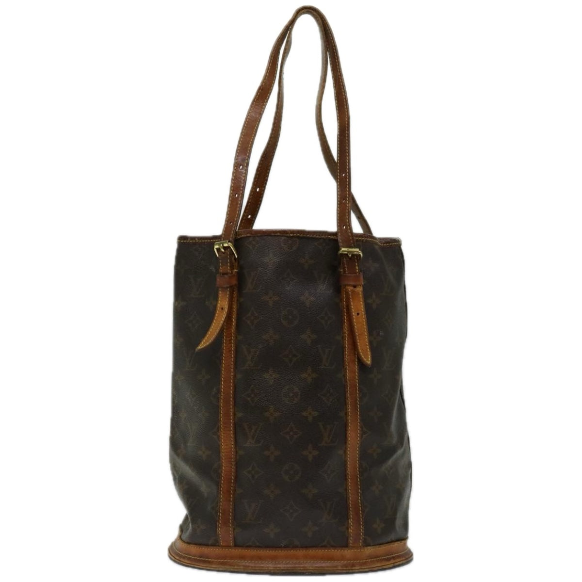 LOUIS VUITTON Monogram Bucket GM Shoulder Bag M42236 LV Auth 53241 - 0