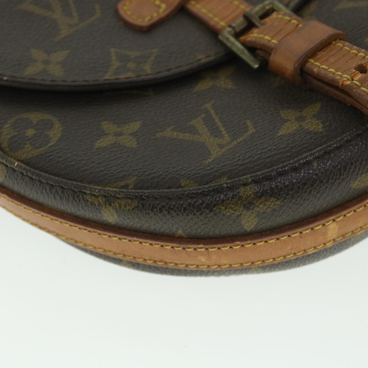 LOUIS VUITTON Monogram Chantilly PM Shoulder Bag M51234 LV Auth 53303