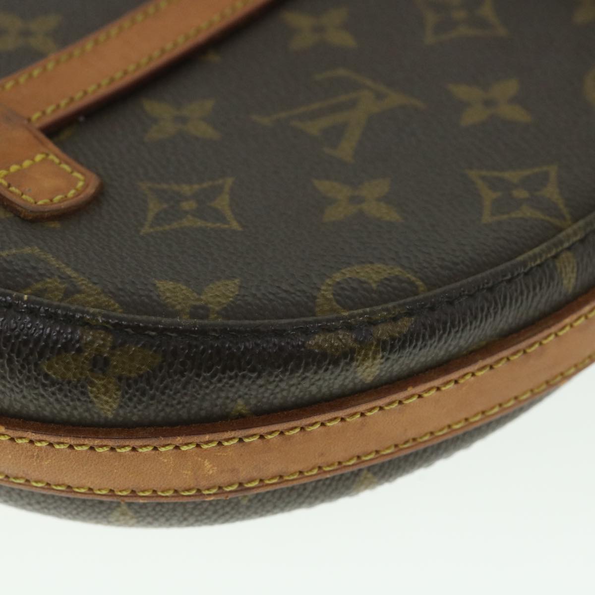 LOUIS VUITTON Monogram Chantilly PM Shoulder Bag M51234 LV Auth 53303