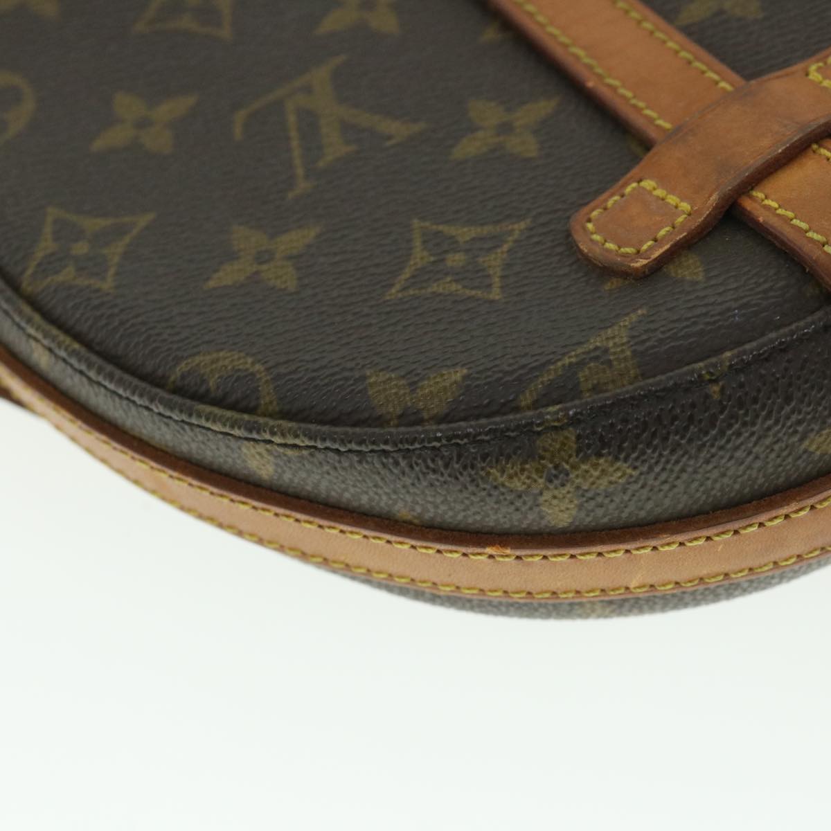 LOUIS VUITTON Monogram Chantilly PM Shoulder Bag M51234 LV Auth 53303