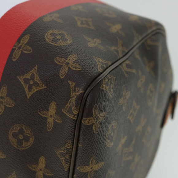 LOUIS VUITTON Capsule Collection Keepall Bandouliere 55 Bag M59661 Auth 53413SM