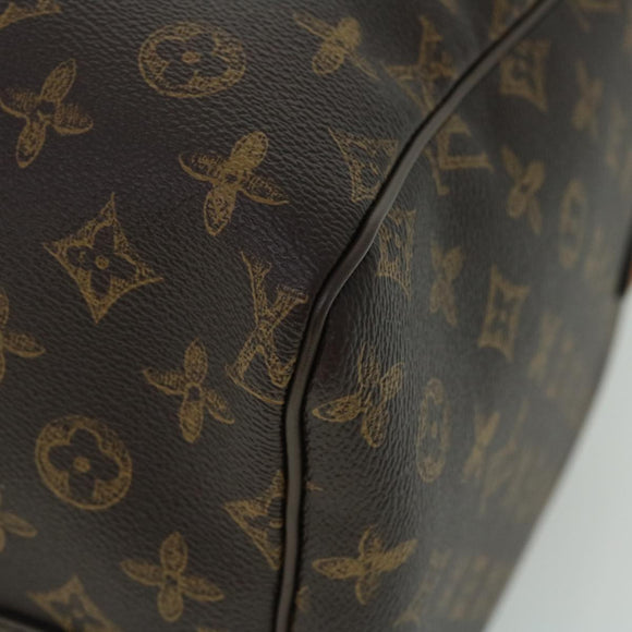 LOUIS VUITTON Capsule Collection Keepall Bandouliere 55 Bag M59661 Auth 53413S