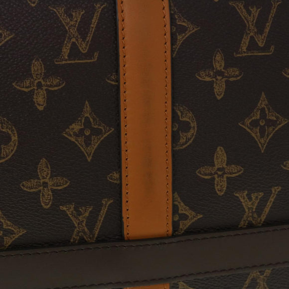 LOUIS VUITTON Capsule Collection Keepall Bandouliere 55 Bag M59661 Auth 53413S