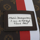 LOUIS VUITTON Capsule Collection Keepall Bandouliere 55 Bag M59661 Auth 53413S-17