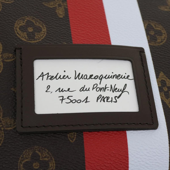 LOUIS VUITTON Capsule Collection Keepall Bandouliere 55 Bag M59661 Auth 53413S