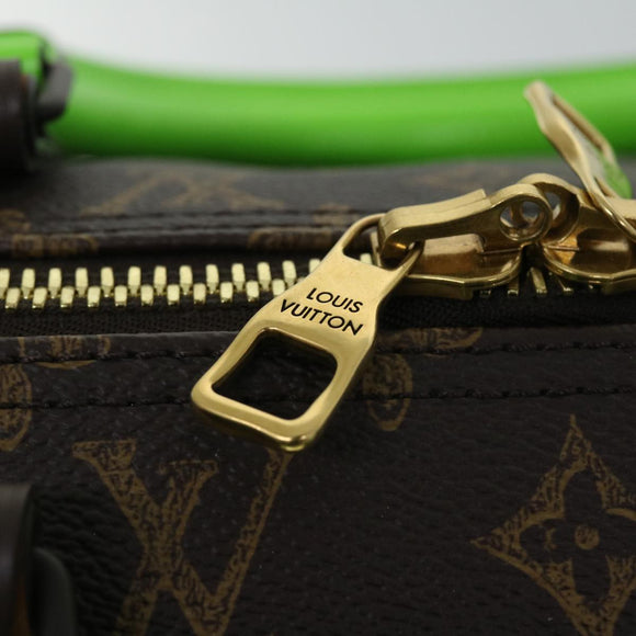 LOUIS VUITTON Capsule Collection Keepall Bandouliere 55 Bag M59661 Auth 53413S