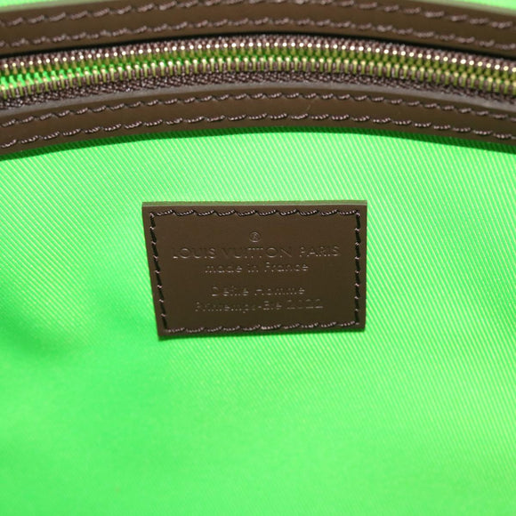 LOUIS VUITTON Capsule Collection Keepall Bandouliere 55 Bag M59661 Auth 53413SM