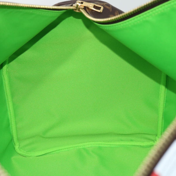 LOUIS VUITTON Capsule Collection Keepall Bandouliere 55 Bag M59661 Auth 53413S