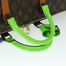 LOUIS VUITTON Capsule Collection Keepall Bandouliere 55 Bag M59661 Auth 53413S-8