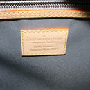 LOUIS VUITTON Monogram Keepall Bandouliere 50 Bag Silver M45886 LV Auth 53414S-20
