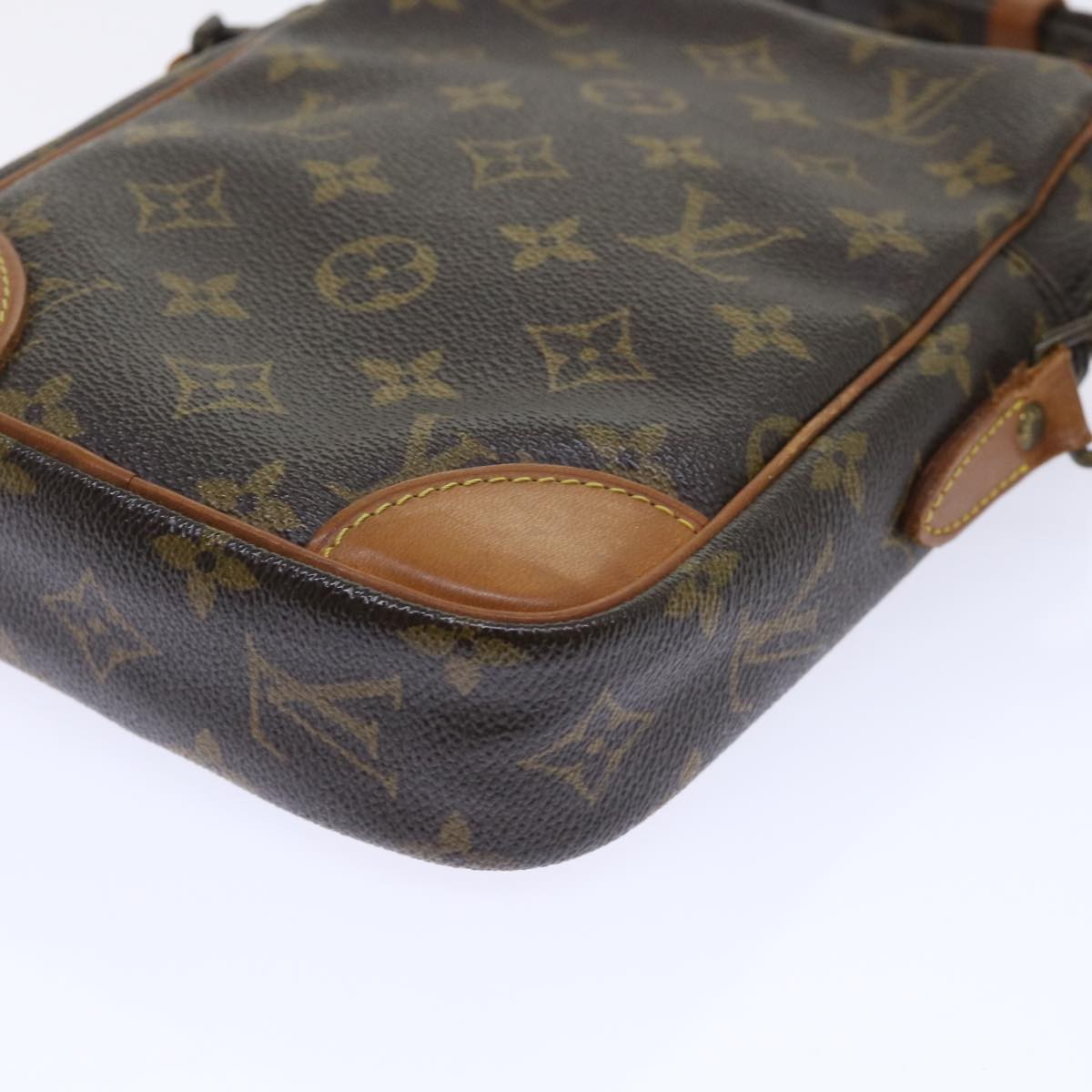 LOUIS VUITTON Monogram Danube Shoulder Bag M45266 LV Auth 53497