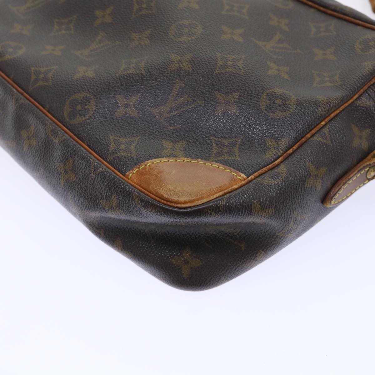 LOUIS VUITTON Monogram Trocadero 30 Shoulder Bag M51272 LV Auth 53524