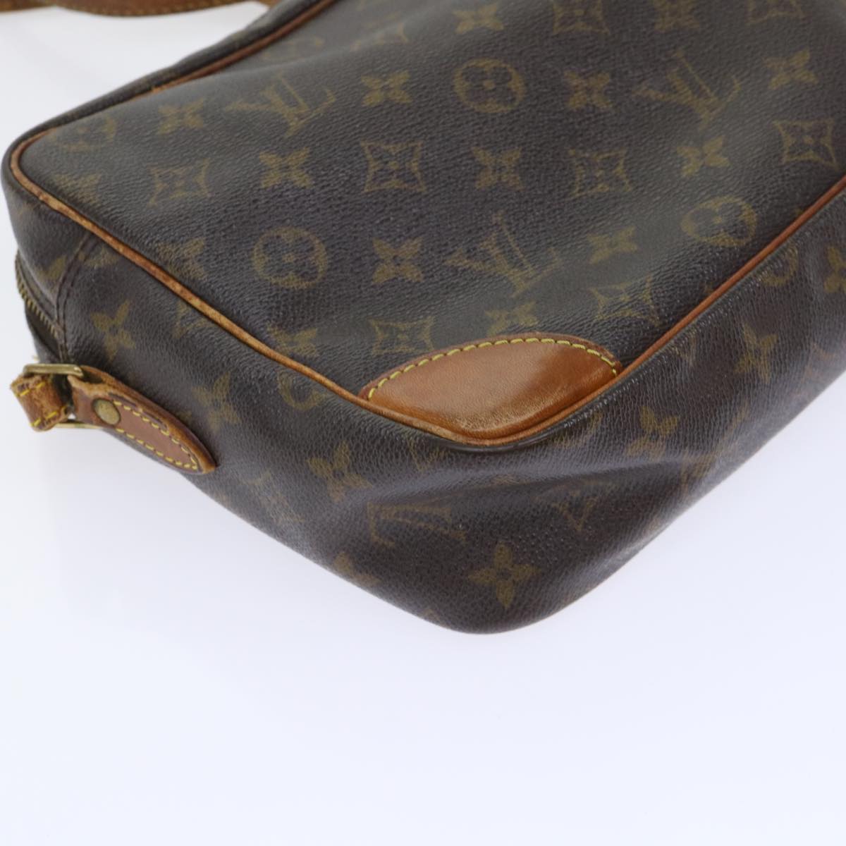 LOUIS VUITTON Monogram Trocadero 30 Shoulder Bag M51272 LV Auth 53524