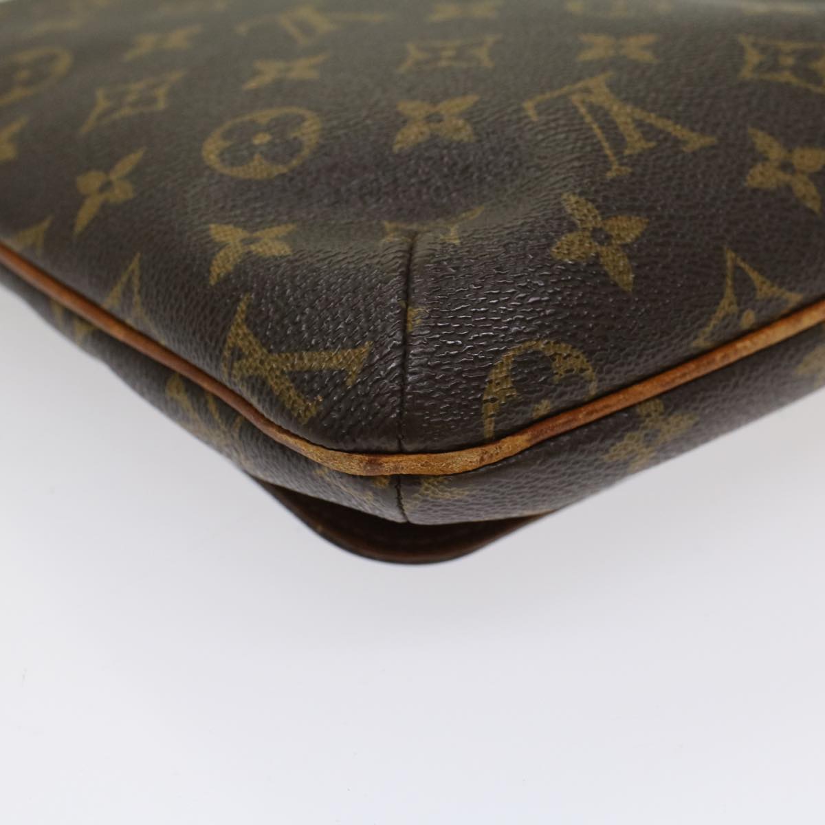 LOUIS VUITTON Monogram Musette Salsa Short Shoulder Bag M51258 LV Auth 53525