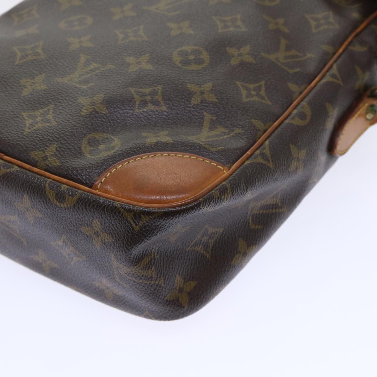 LOUIS VUITTON Monogram Danube GM Shoulder Bag M45262 LV Auth 53532