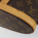 LOUIS VUITTON Monogram Babylone Tote Bag M51102 LV Auth 53612-11