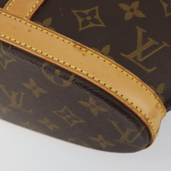 LOUIS VUITTON Monogram Babylone Tote Bag M51102 LV Auth 53612