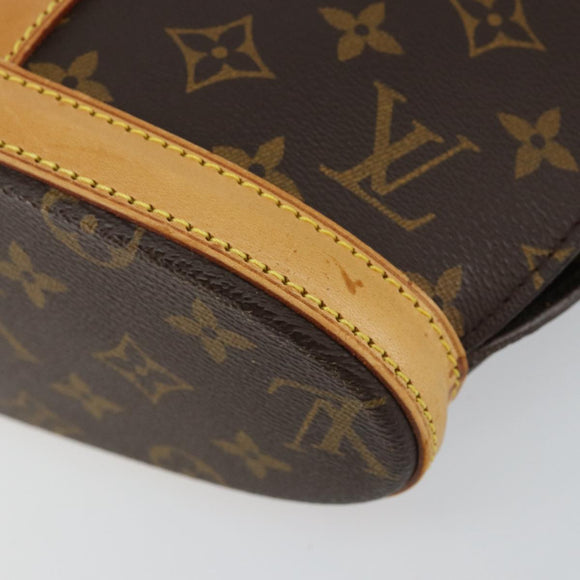 LOUIS VUITTON Monogram Babylone Tote Bag M51102 LV Auth 53612