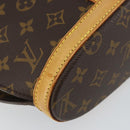 LOUIS VUITTON Monogram Babylone Tote Bag M51102 LV Auth 53612-14