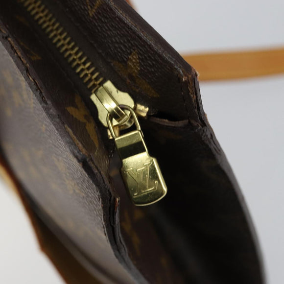 LOUIS VUITTON Monogram Babylone Tote Bag M51102 LV Auth 53612