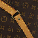 LOUIS VUITTON Monogram Babylone Tote Bag M51102 LV Auth 53612-16