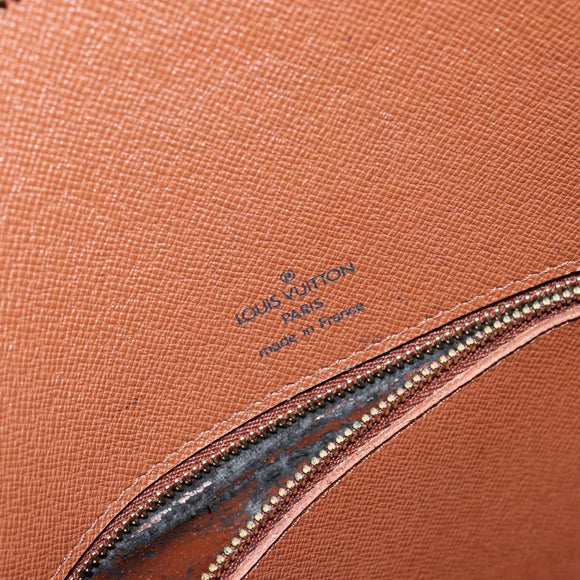 LOUIS VUITTON Monogram Babylone Tote Bag M51102 LV Auth 53612