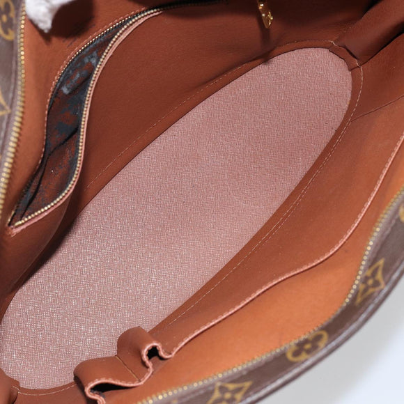 LOUIS VUITTON Monogram Babylone Tote Bag M51102 LV Auth 53612