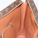 LOUIS VUITTON Monogram Babylone Tote Bag M51102 LV Auth 53612-19