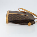 LOUIS VUITTON Monogram Babylone Tote Bag M51102 LV Auth 53612-4