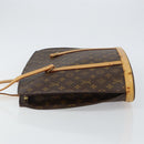 LOUIS VUITTON Monogram Babylone Tote Bag M51102 LV Auth 53612-5