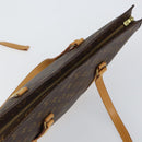 LOUIS VUITTON Monogram Babylone Tote Bag M51102 LV Auth 53612-6