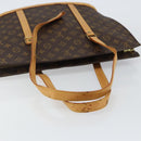LOUIS VUITTON Monogram Babylone Tote Bag M51102 LV Auth 53612-7