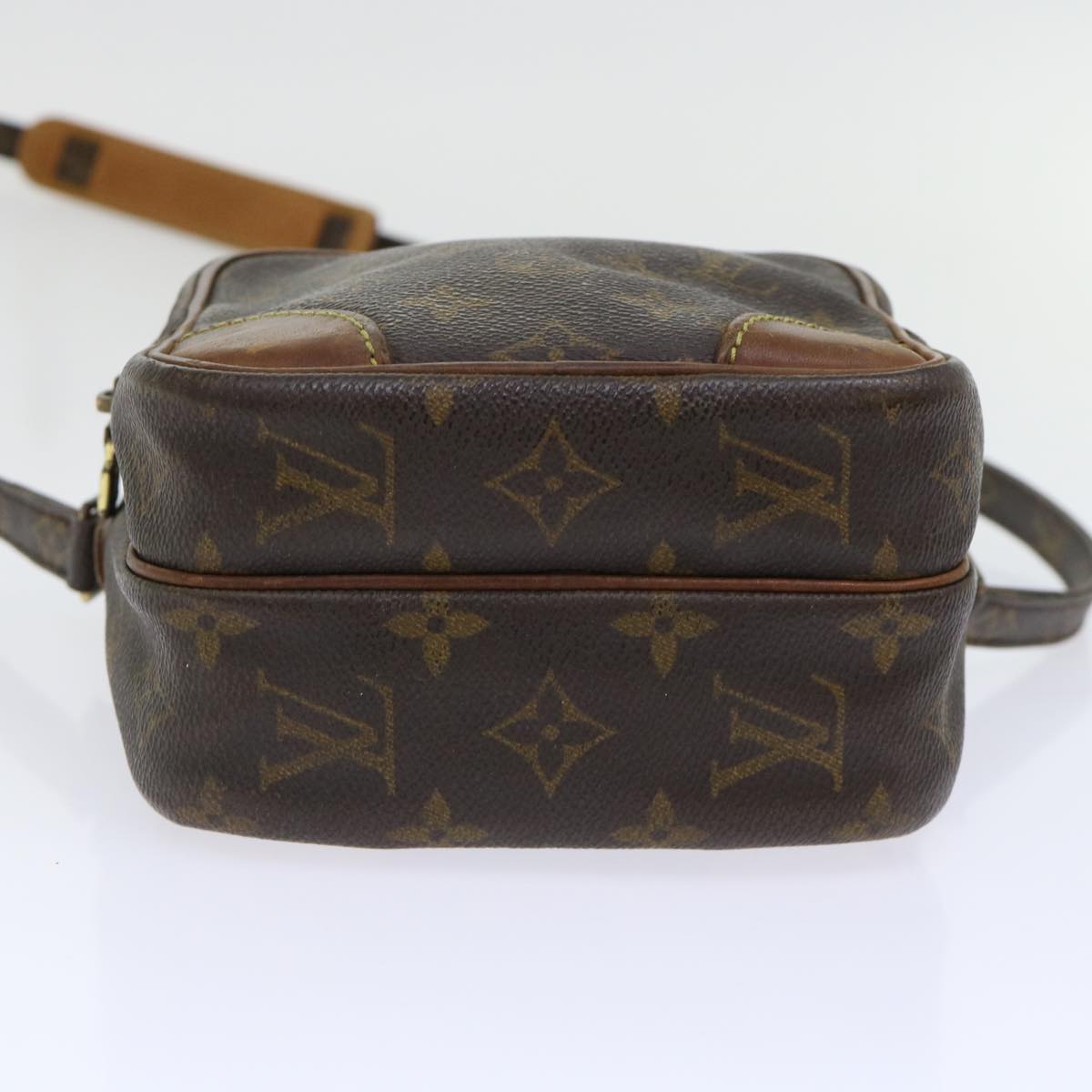 LOUIS VUITTON Monogram Amazon Shoulder Bag M45236 LV Auth 53617