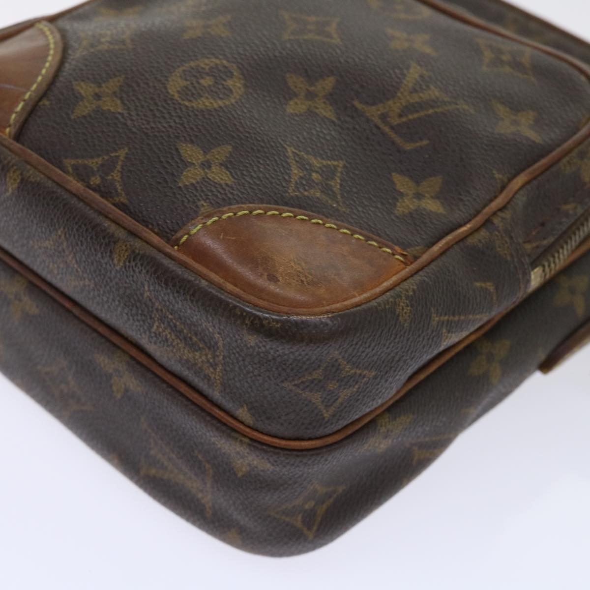 LOUIS VUITTON Monogram Amazon Shoulder Bag M45236 LV Auth 53617