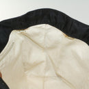 GUCCI GG Canvas Tote Bag Nylon Brown Auth 53670-10