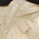 GUCCI GG Canvas Tote Bag Nylon Brown Auth 53670-10