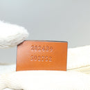 GUCCI GG Canvas Tote Bag Nylon Brown Auth 53670-12