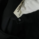 BURBERRY Nova Check Blue Label Hand Bag Nylon Leather Beige Black Auth 53723-12