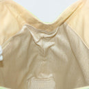 CELINE Hand Bag Suede Green Auth 53736V-24