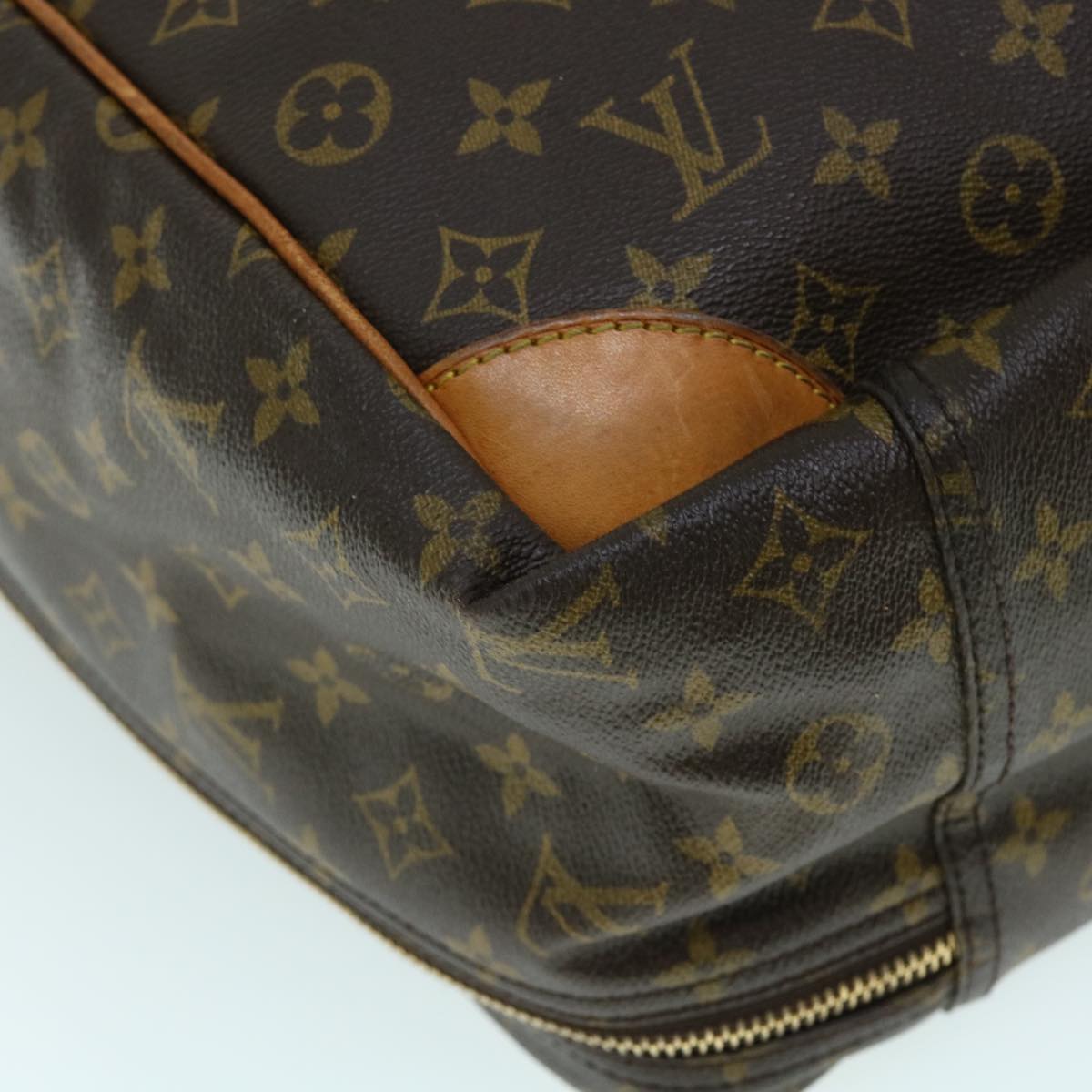 LOUIS VUITTON Monogram Sirius 60 Boston Bag M41402 LV Auth 53758