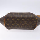 LOUIS VUITTON Monogram Ellipse Shopping Shoulder Bag M51128 LV Auth 53835-10