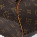 LOUIS VUITTON Monogram Ellipse Shopping Shoulder Bag M51128 LV Auth 53835-11
