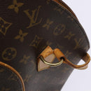 LOUIS VUITTON Monogram Ellipse Shopping Shoulder Bag M51128 LV Auth 53835-15