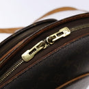 LOUIS VUITTON Monogram Ellipse Shopping Shoulder Bag M51128 LV Auth 53835-16