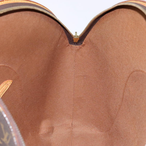 LOUIS VUITTON Monogram Ellipse Shopping Shoulder Bag M51128 LV Auth 53835