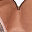 LOUIS VUITTON Monogram Ellipse Shopping Shoulder Bag M51128 LV Auth 53835-20